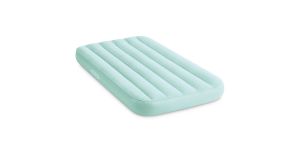 Intex Cozy Kidz Luftmatratze für Kinder - Mintblau