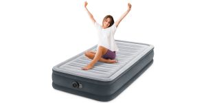 Intex Comfort Plush Luftbett - Einzelbett