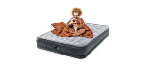 Intex Comfort Plush Luftbett - Doppelbett