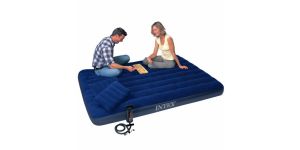 Intex Classic Dura-Beam - Komplettset