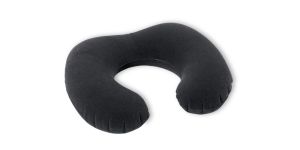 Intex aufblasbares Nackenkissen schwarz