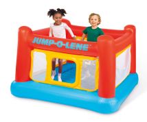 Intex Spielhäuschen Jump-O-Lene
