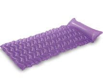 Toat 'n Float Wave Luftmatratze Lila