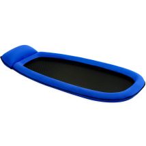 blauwe mesh mat