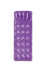 Luftmatratze 18-Pocket - lila