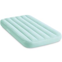 Intex Cozy Kidz Luftmatratze für Kinder - Mintblau