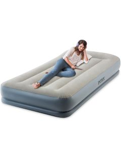 Intex Pillow Rest Mid-Rise Luftbett – Einzelbett