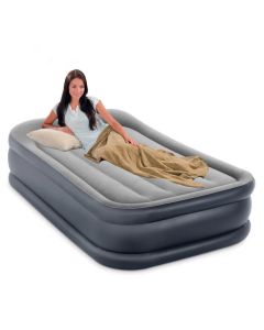 Intex Pillow Rest Deluxe Luftbett – Einzelbett