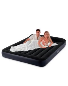 Intex Pillow Rest Classic Luftbett - Doppelbett (2019 Modell)
