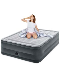 Intex Comfort Plush - extra hohes Doppelbett