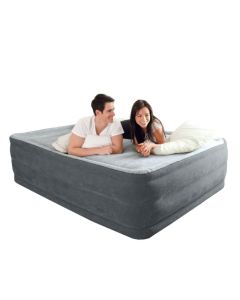 Intex Comfort Plush - extra hohes Doppelbett
