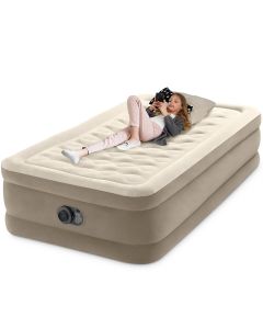 Intex Ultra Plush Luftbett – luxuriöses Einzelbett