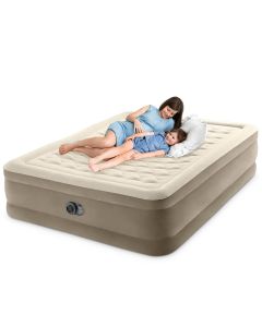 Intex Ultra Plush Luftbett – luxuriöses Doppelbett