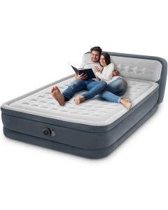 Intex Ultra Plush Luftbett mit Kopfteil