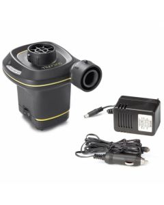 Intex elektrische Luftpumpe 12V / 230V