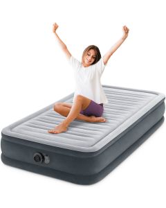 Intex Comfort Plush – mittelhohes Einzelluftbett