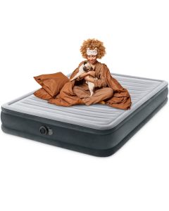 Intex Comfort Plush Lufbett – Doppelbett