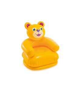 Intex Kinderstuhl 'Happy Animal' Gelb