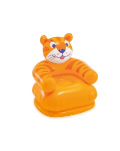 Intex Kinderstuhl 'Happy Animal' Orange