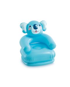 Intex Kinderstuhl 'Happy Animal' Blau
