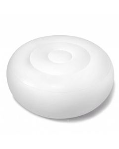 Intex opblaasbare LED poef
