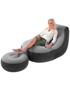 intex-ultra-lounge Sessel in gebrauch