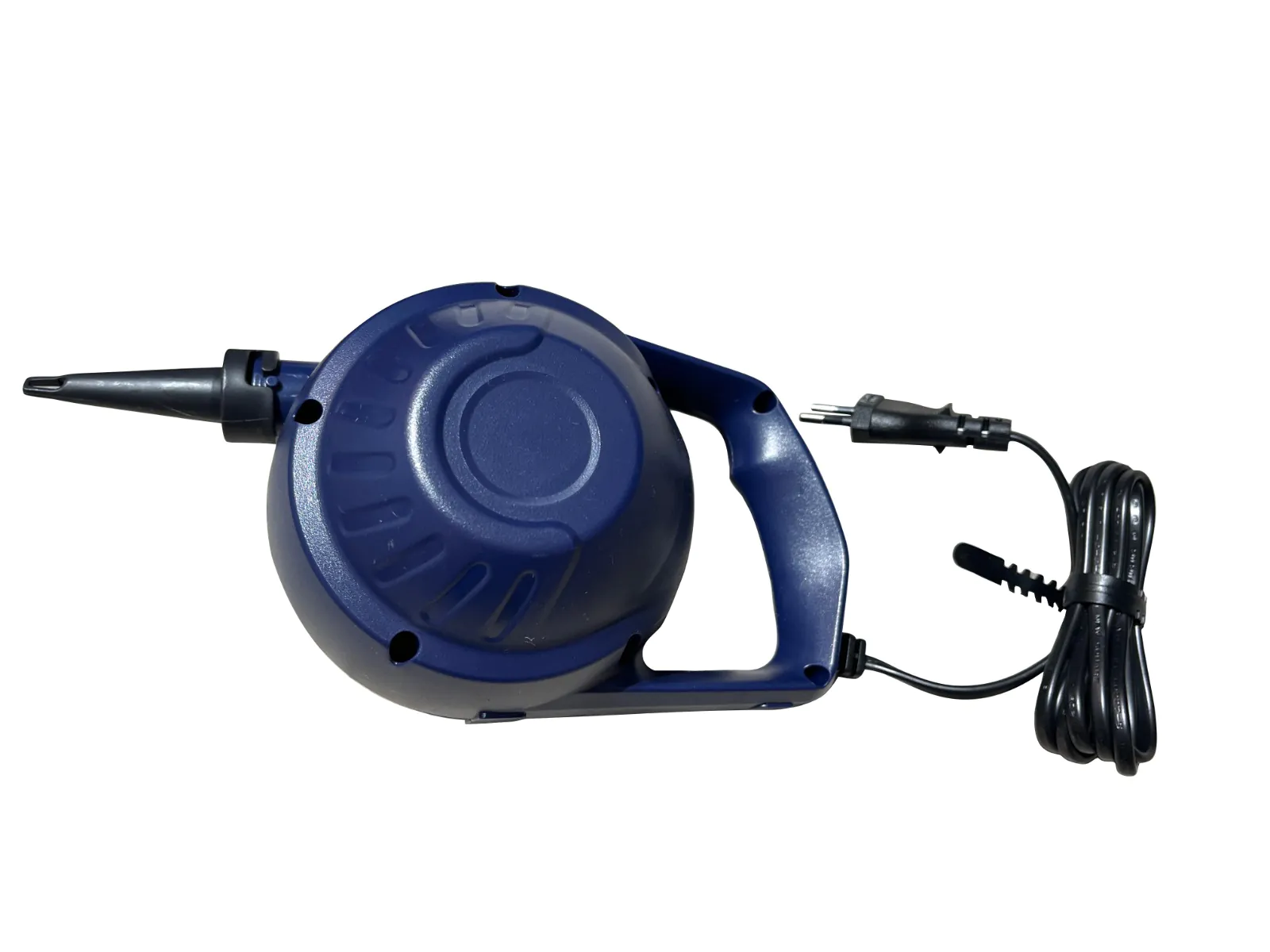 Luchtbed met ingebouwde pomp Luchtbed met elektrische pomp