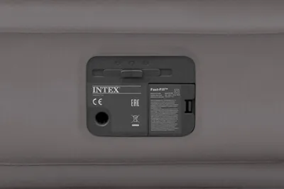 Intex Prime Comfort integrierte elektrische Pumpe