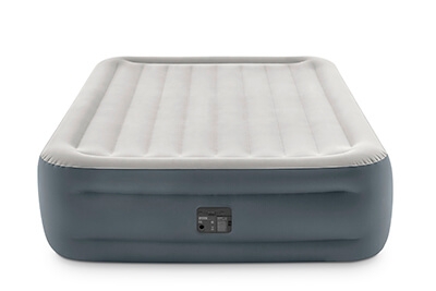 Het Intex Essential Rest, een stabiel luchtbed Het Intex Essential Rest, een stabiel luchtbed