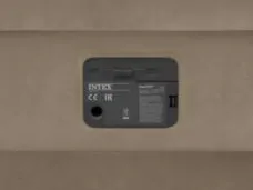 Luftbett mit eingebauter Pumpe Luftbett mit elektrischer Pumpe