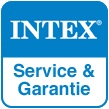 Garantie luchtbed Intex