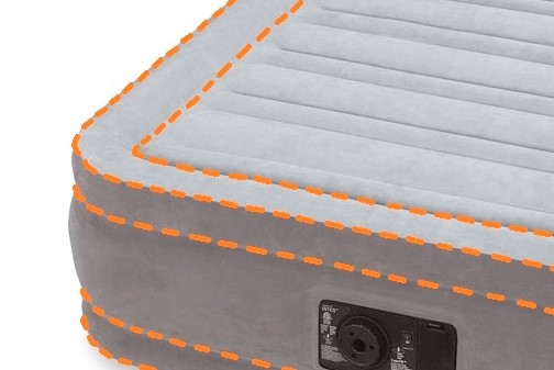Intex comfort plush extra hohes luftbett - Wählen Sie dem Favoriten